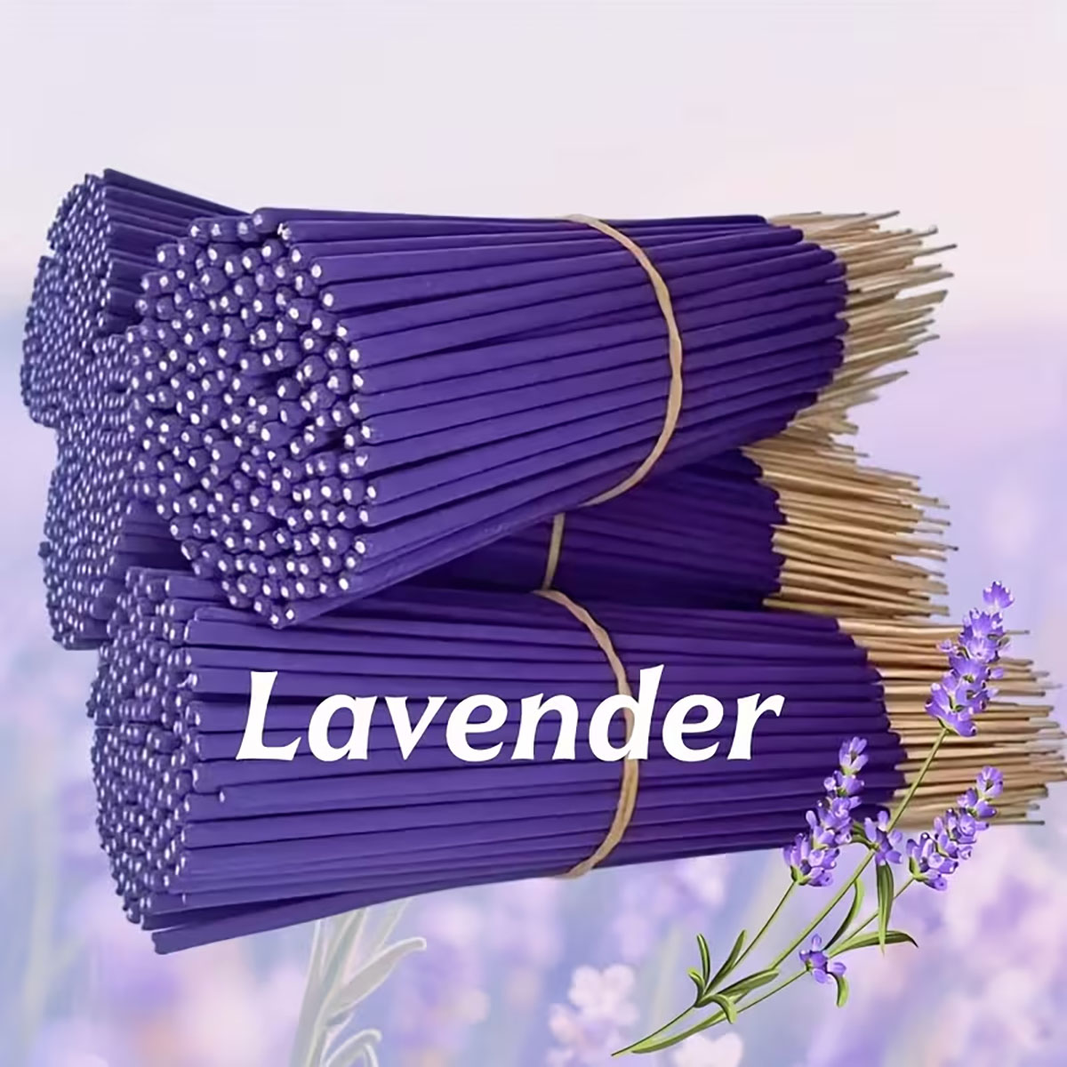 Lavender Premium Aromatherapy  - Home Fragrance Non Toxic recension och pris