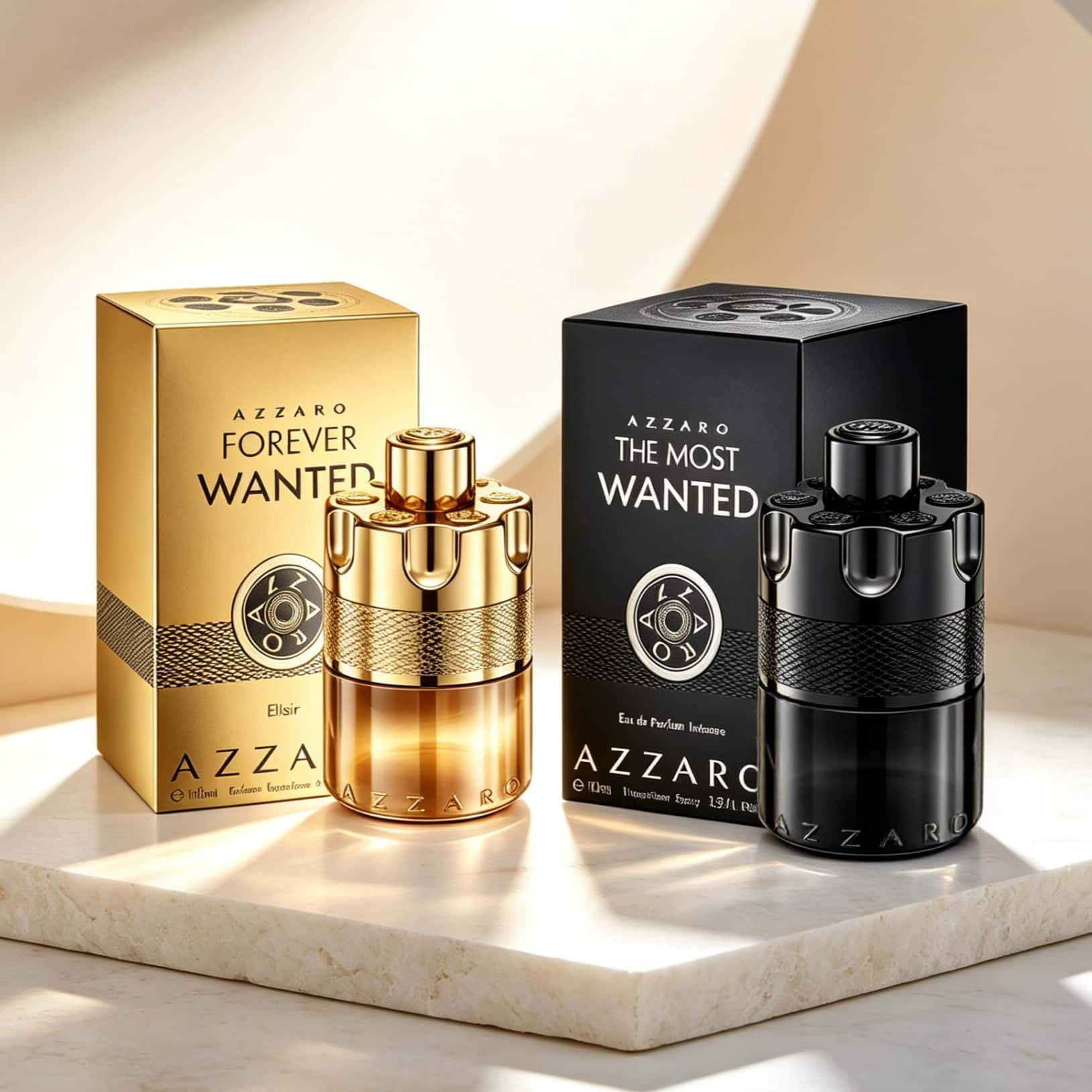 Azzaro Wanted 2‑Piece Perfume  - Home Fragrance Gift recension och pris
