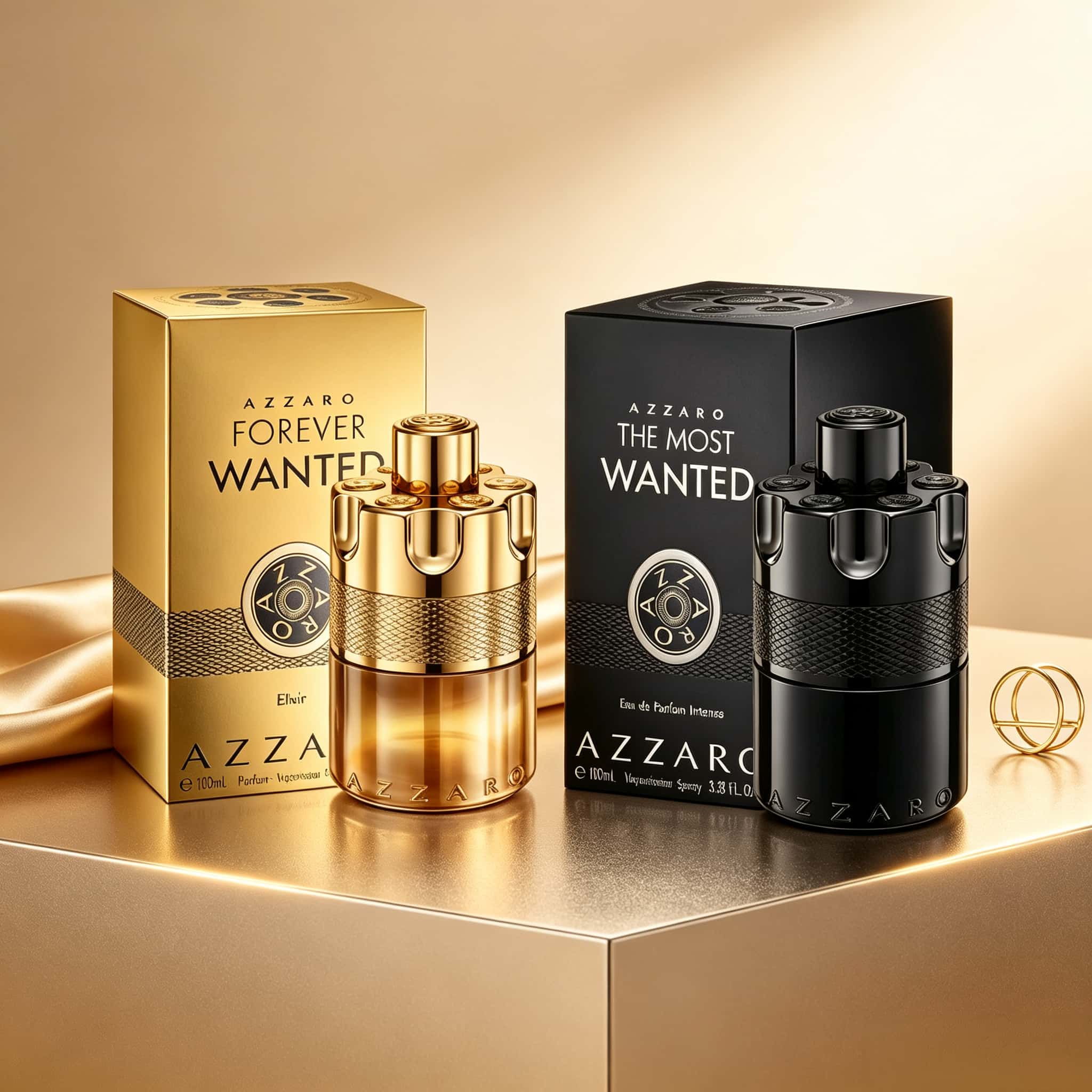 Azzaro Wanted 2‑Piece Perfume  - Home Fragrance Gift recension och pris