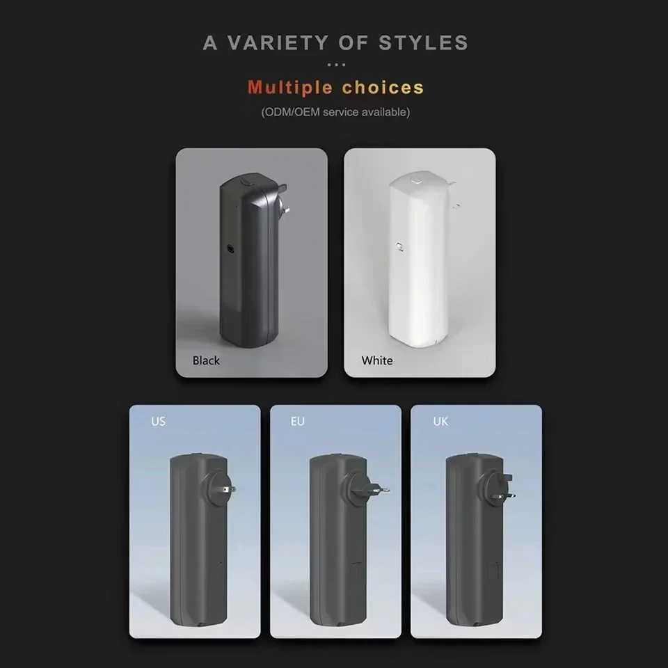 Wall Mounted Plug-in Essential - Home Fragrance Logo recension och pris