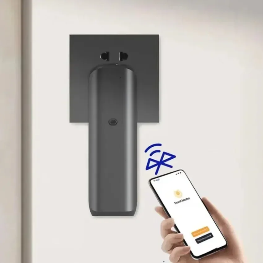 Wall Mounted Plug-in Essential - Home Fragrance Logo recension och pris