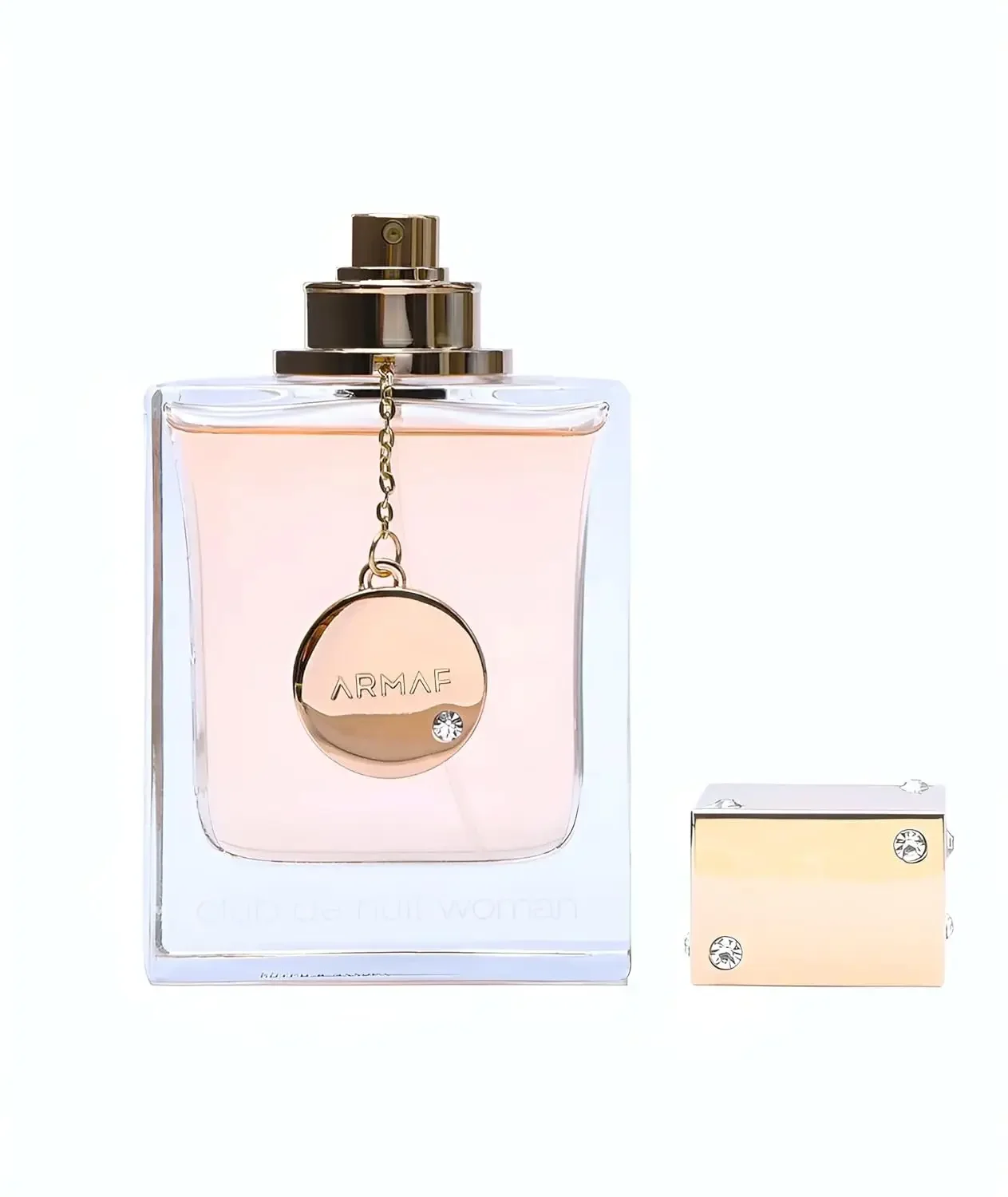 Armaf Club De Nuit EDP 100ML f - Home Fragrance Gift recension och pris