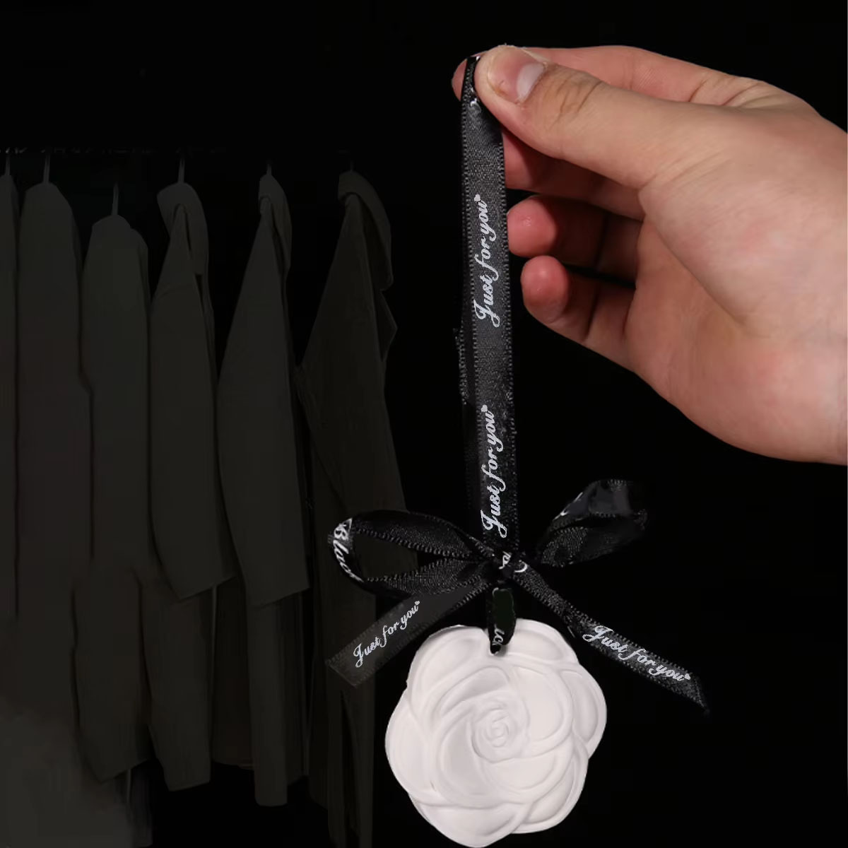 1/3/5/8/10PCS Camellia Gypsum  - Home Fragrance Logo recension och pris