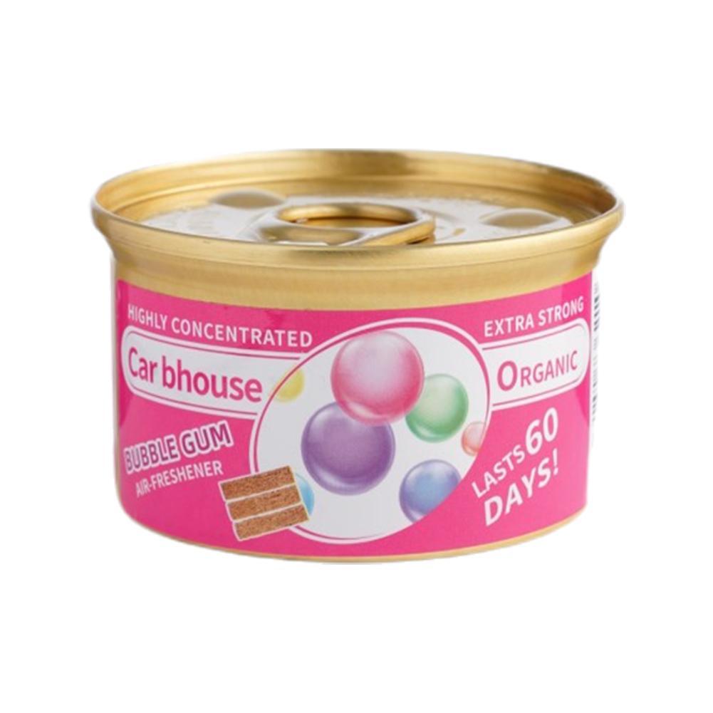 Car Air Freshener Bubble Gum S - Home Fragrance Logo recension och pris