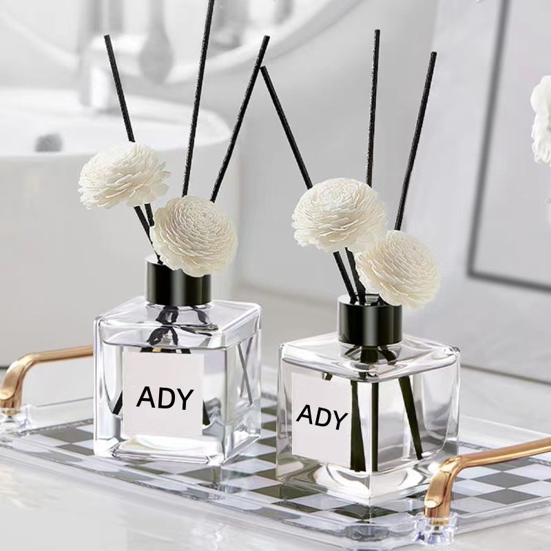 50ml Aroma Reed Diffuser Oil f - Home Fragrance Logo recension och pris