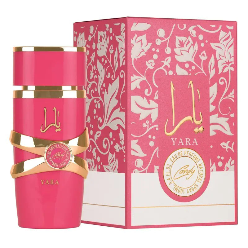 Yara & Asad Eau De Parfum Gift - Home Fragrance Gift recension och pris