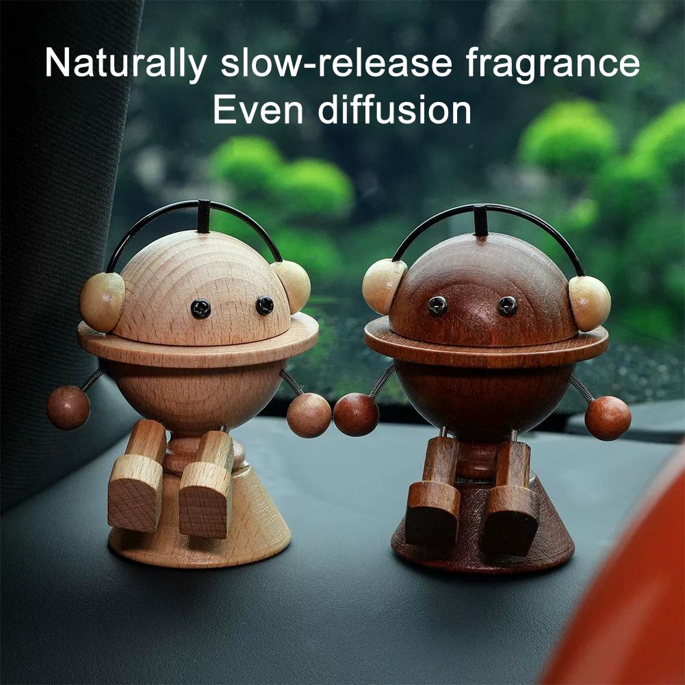 New Auto Handmade Shaking Feet - Home Fragrance Oud recension och pris