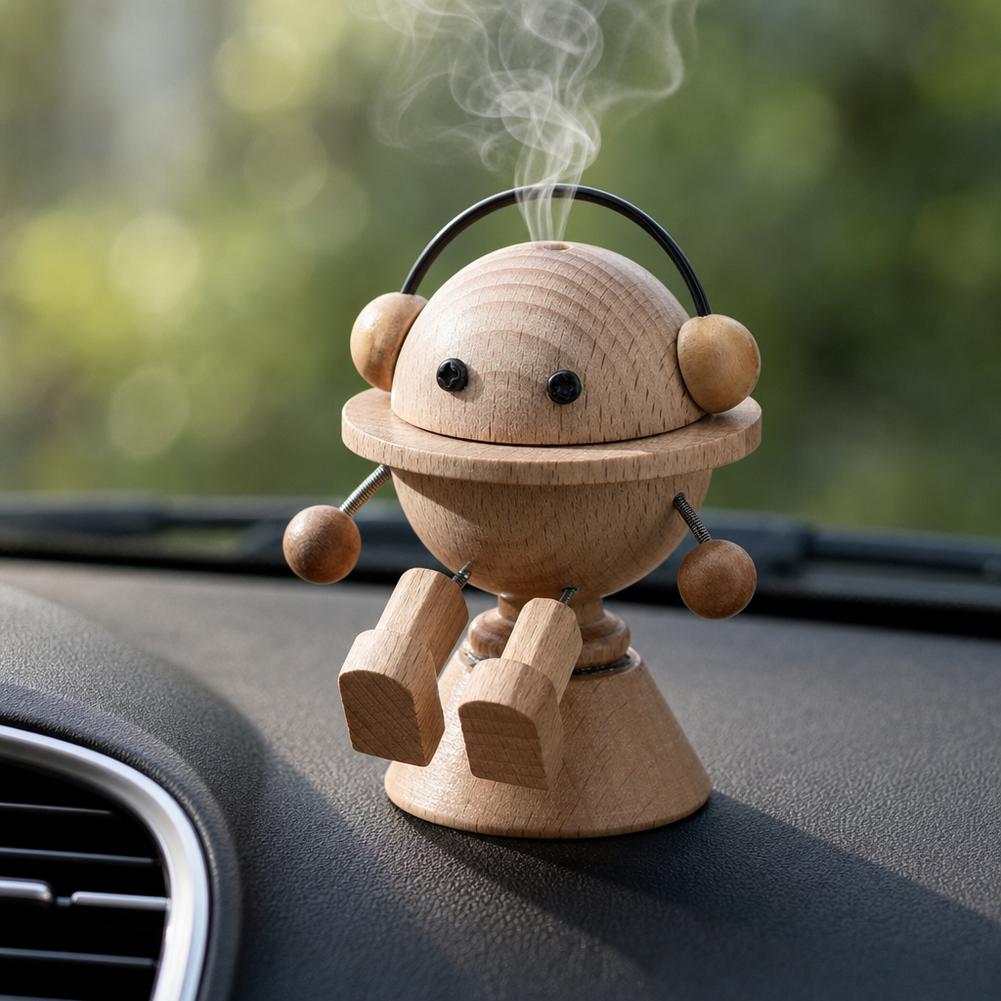 New Auto Handmade Shaking Feet - Home Fragrance Oud recension och pris