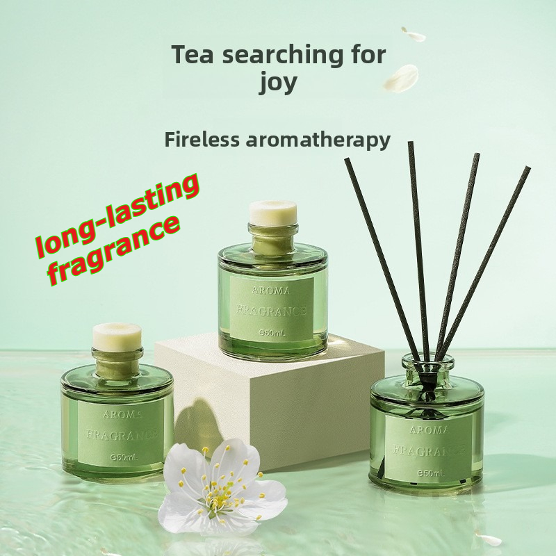 50ml Vine Aromatherapy Oil Fla - Home Fragrance Logo recension och pris