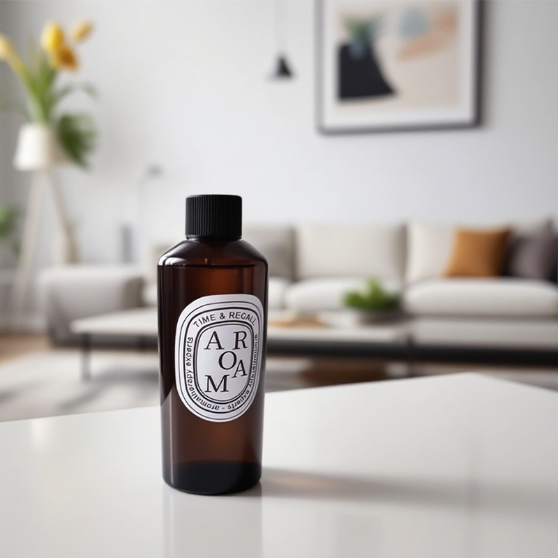 Hot Sale 200ml Reed Diffuser E - Home Fragrance Logo recension och pris