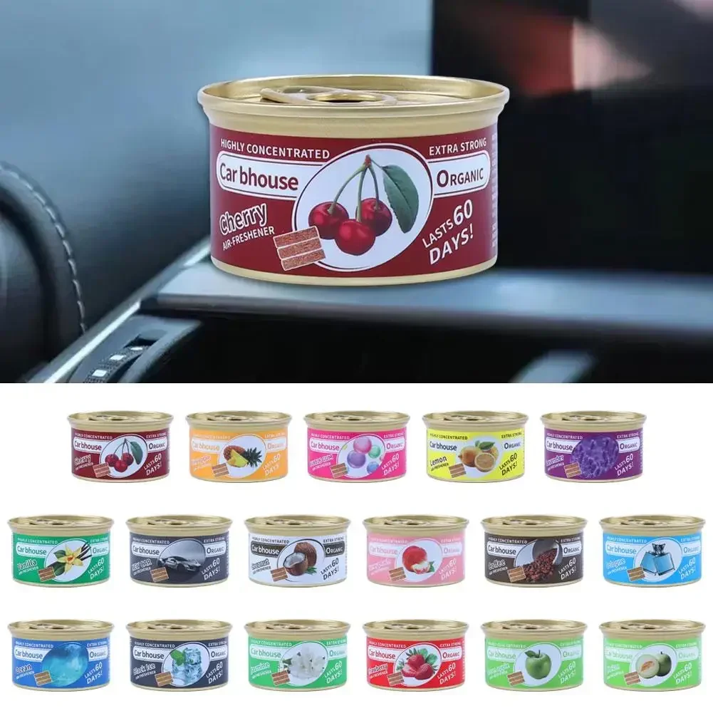 Can Air Freshener And Odor Neu - Home Fragrance Logo recension och pris