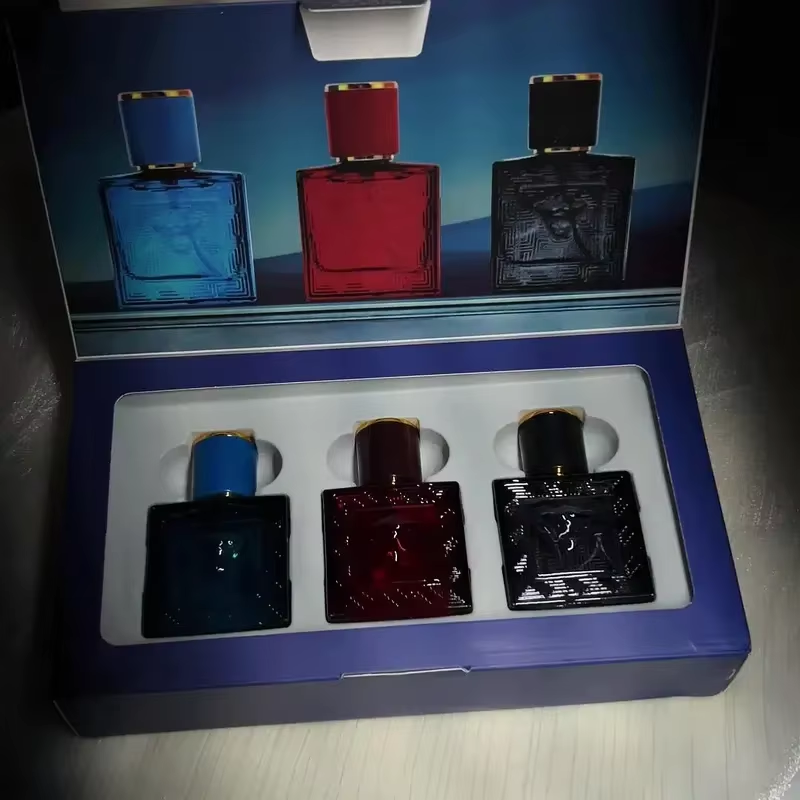 Men Perfume Gift Set 3Pcs Eros - Home Fragrance Gift recension och pris