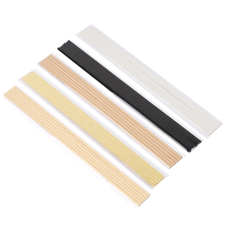 50pcs 22cmx3mm Colored Fiber R - Home Fragrance Logo recension och pris