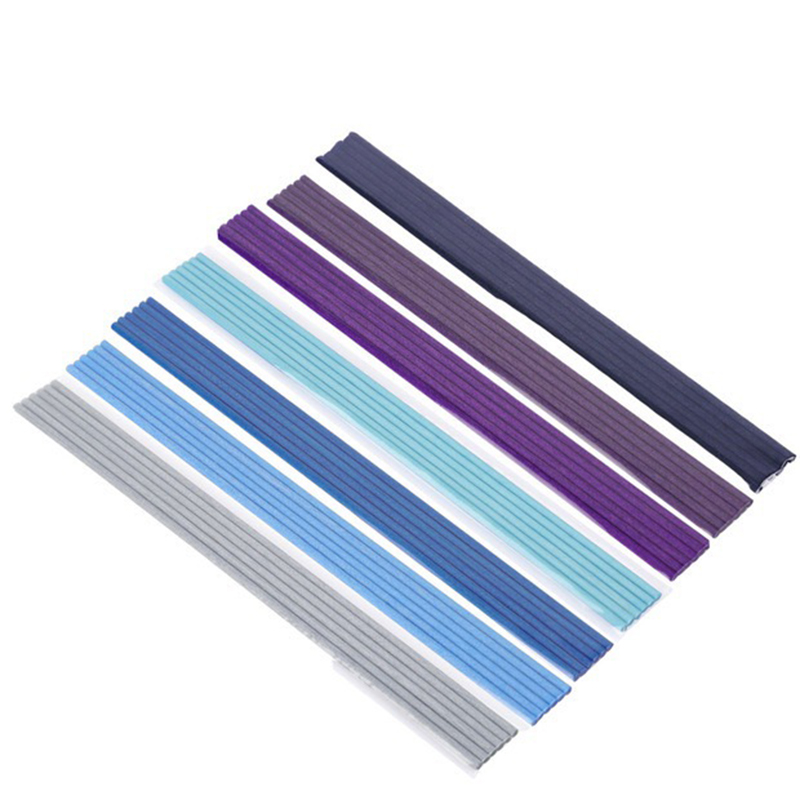 50pcs 22cmx3mm Colored Fiber R - Home Fragrance Logo recension och pris