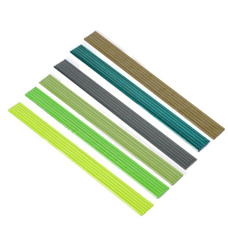 50pcs 22cmx3mm Colored Fiber R - Home Fragrance Logo recension och pris