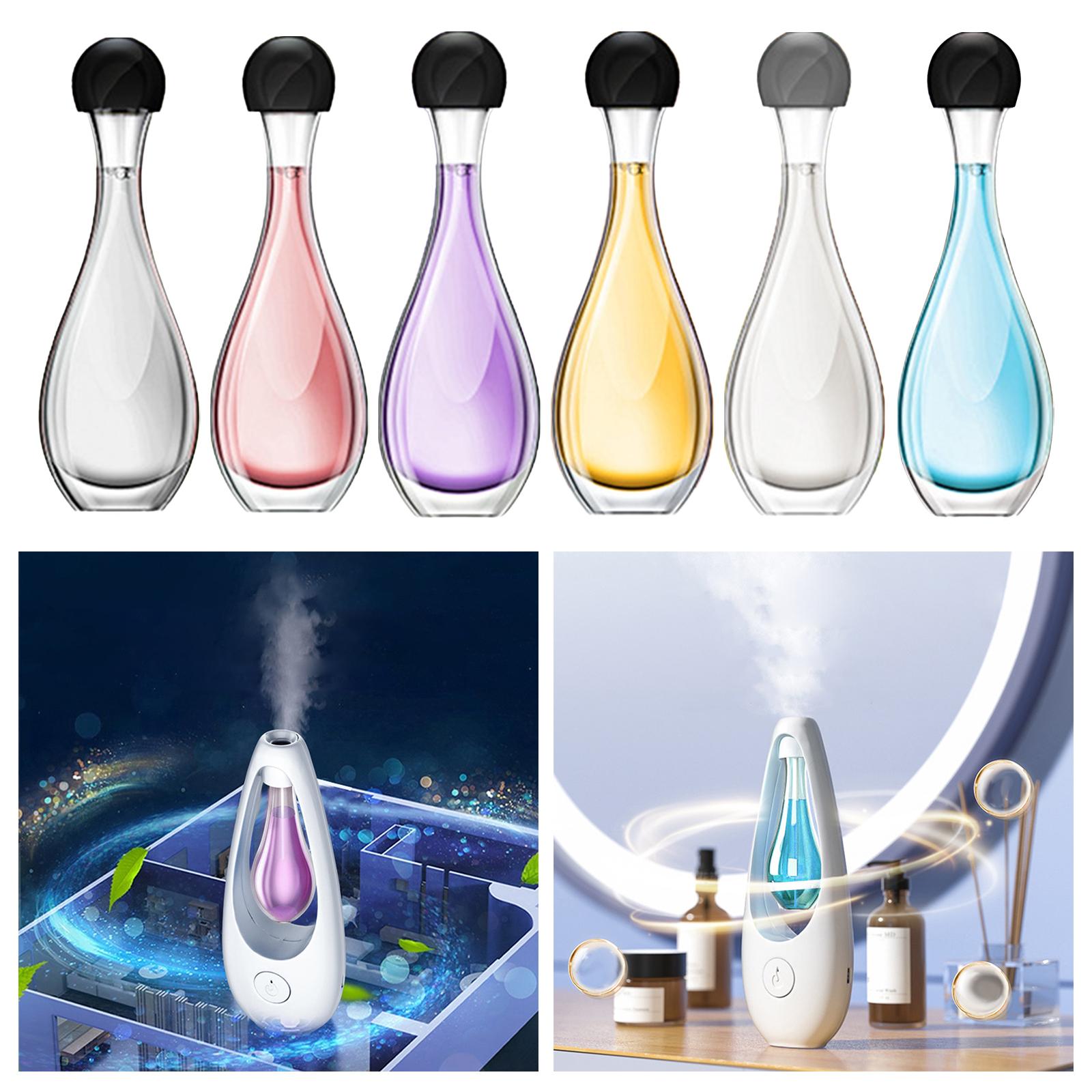 Diffuser Essential Oils DIY Ca - Home Fragrance Oud recension och pris