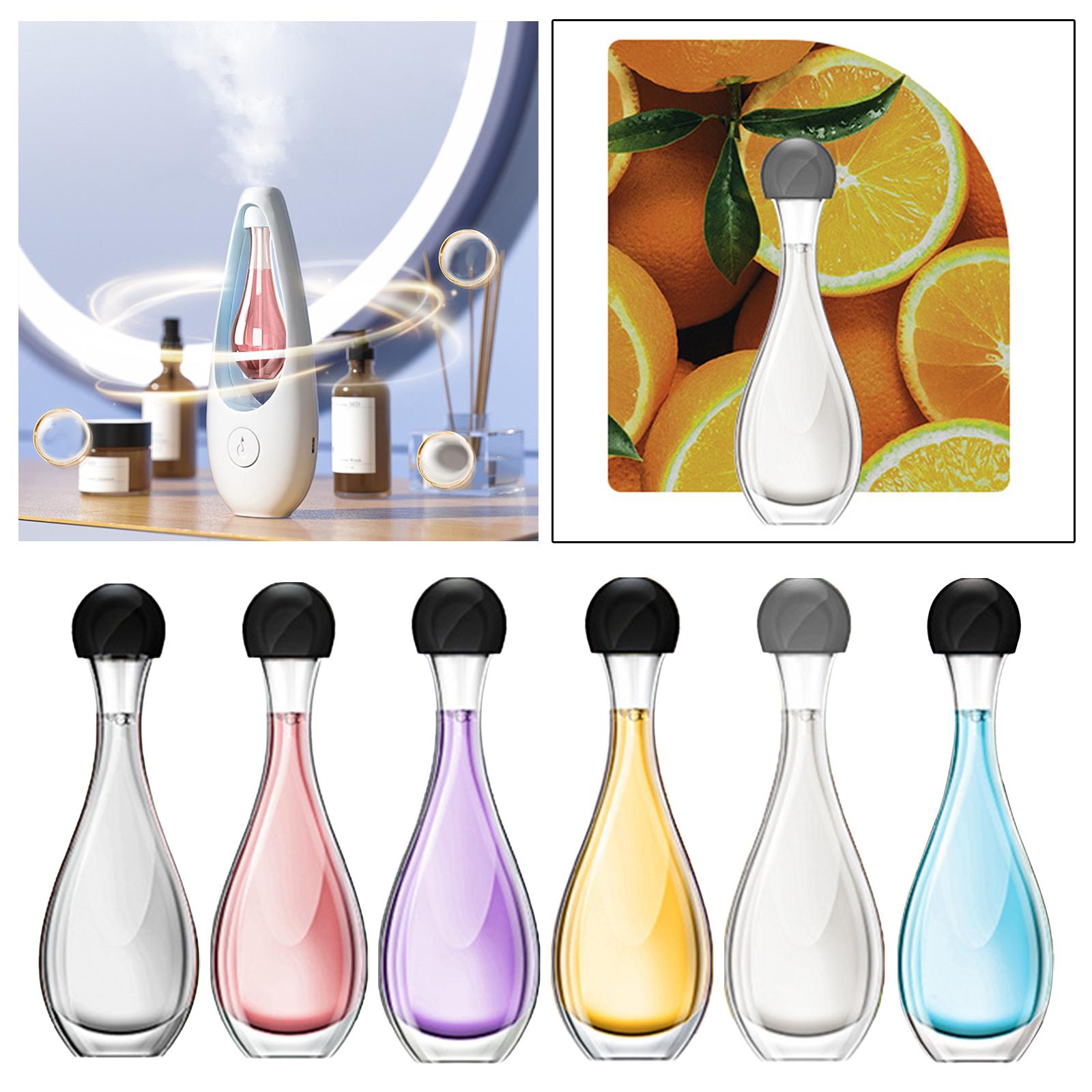 Diffuser Essential Oils DIY Ca - Home Fragrance Oud recension och pris