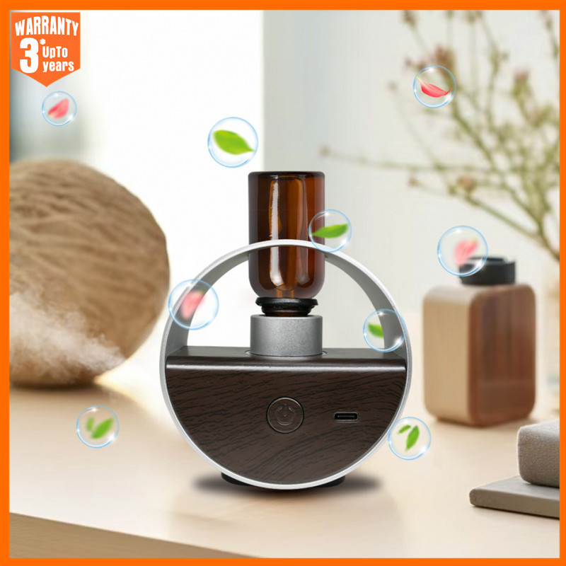 Essential Oil Diffuser Aroma D - Home Fragrance Oud recension och pris