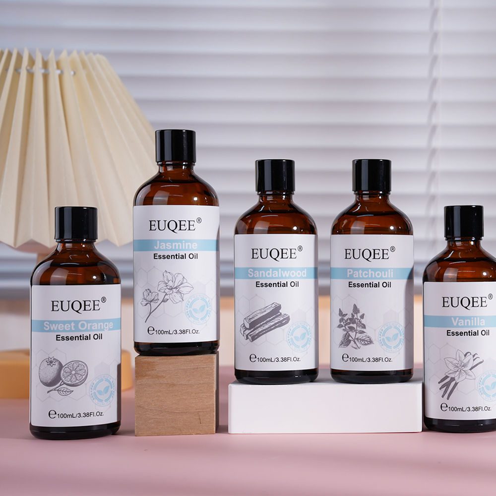 30ml 100ml Pure Natural Essent - Home Fragrance Gift recension och pris