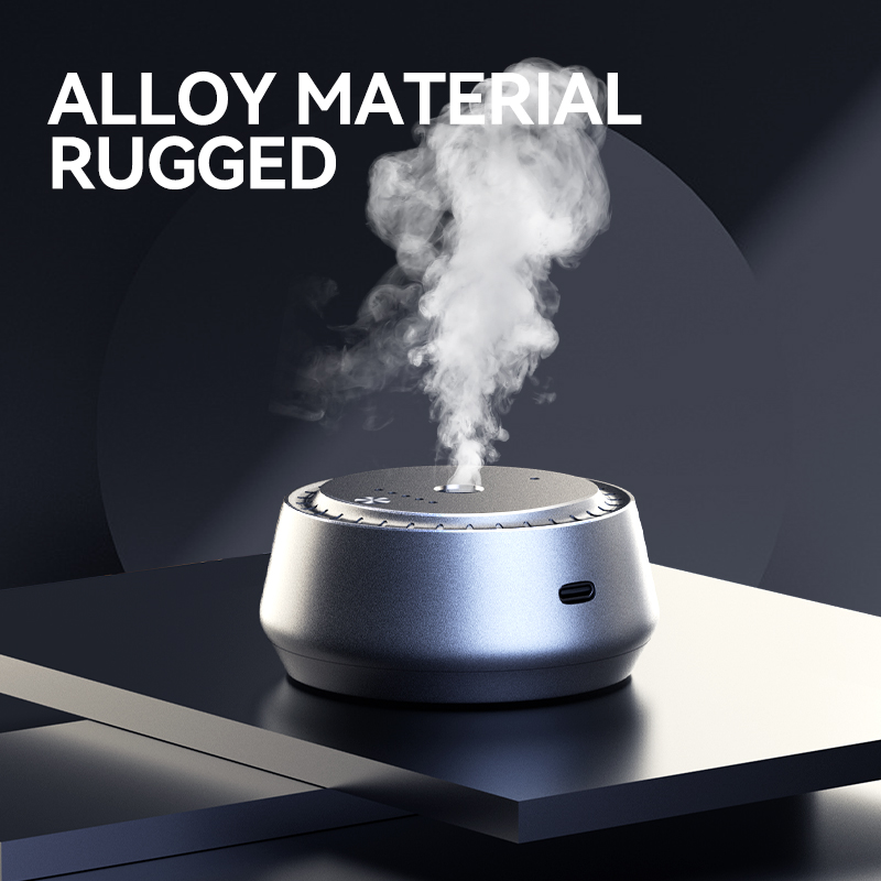Smart Car Diffuser AI Auto Sen - Home Fragrance Logo recension och pris